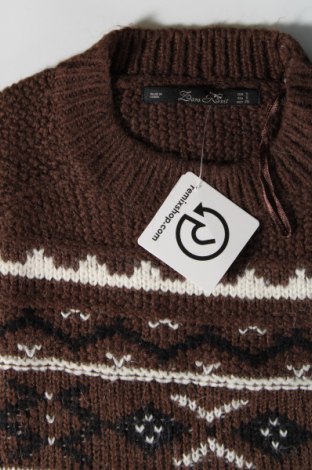 Dámsky pulóver Zara Knitwear, Veľkosť S, Farba Hnedá, Cena  30,59 €