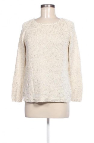 Damski sweter Zara Knitwear, Rozmiar M, Kolor Beżowy, Cena 43,99 zł