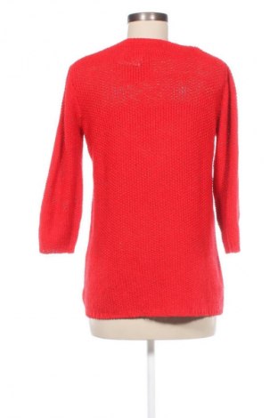 Damenpullover Zara Knitwear, Größe M, Farbe Rot, Preis € 4,99