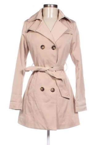 Damen Trench Coat, Größe S, Farbe Beige, Preis € 16,99