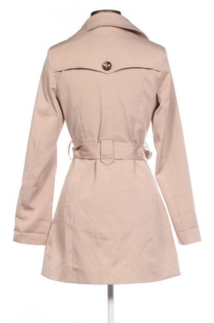 Damen Trenchcoat, Größe S, Farbe Beige, Preis 16,99 €