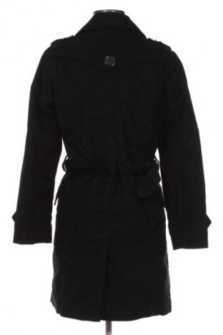 Damen Trench Coat, Größe M, Farbe Schwarz, Preis € 16,99