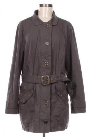 Trench de femei Bpc Bonprix Collection, Mărime XL, Culoare Gri, Preț 223,99 Lei