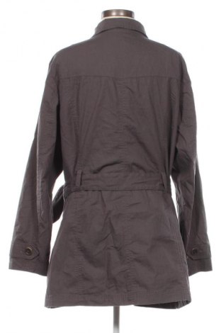 Damen Trenchcoat Bpc Bonprix Collection, Größe XL, Farbe Grau, Preis 24,49 €