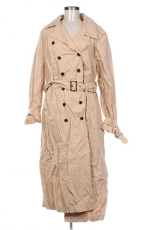 Damen Trenchcoat Bpc Bonprix Collection, Größe XXL, Farbe Beige, Preis 19,49 €