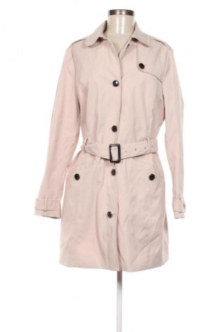 Damen Trenchcoat C&A, Größe XL, Farbe Rosa, Preis 16,99 €