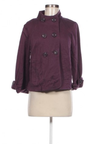 Damen Trench Coat Cabi, Größe M, Farbe Lila, Preis € 42,49