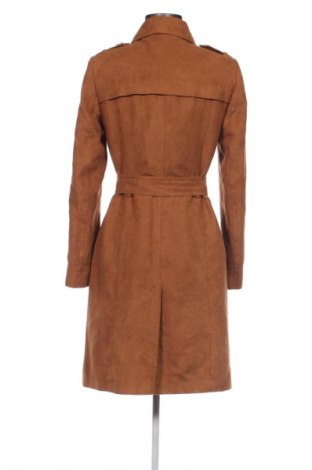 Damen Trenchcoat F&F, Größe S, Farbe Braun, Preis 24,99 €