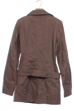 Damen Trench Coat Flash Lights, Größe XS, Farbe Braun, Preis € 24,99