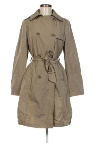 Damen Trench Coat Gap, Größe M, Farbe Grün, Preis € 23,49