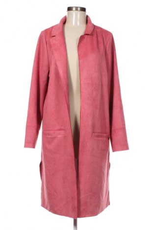 Damen Trench Coat Gina, Größe XL, Farbe Rosa, Preis € 24,49