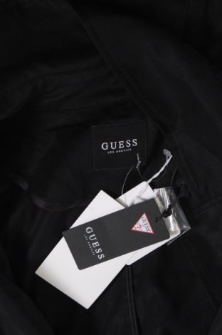 Дамски шлифер Guess, Размер XS, Цвят Черен, Цена 167,50 лв.