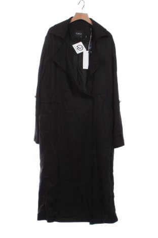 Trench de femei Guess, Mărime XS, Culoare Negru, Preț 427,30 Lei