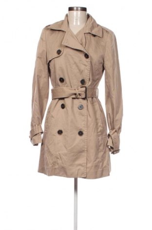 Trench de femei H&M, Mărime M, Culoare Maro, Preț 78,99 Lei