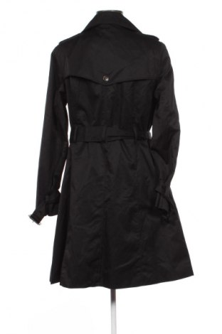 Trench de femei H&M, Mărime XL, Culoare Negru, Preț 223,99 Lei