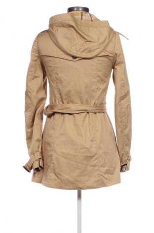 Damen Trench Coat H&M Divided, Größe XS, Farbe Beige, Preis € 47,99