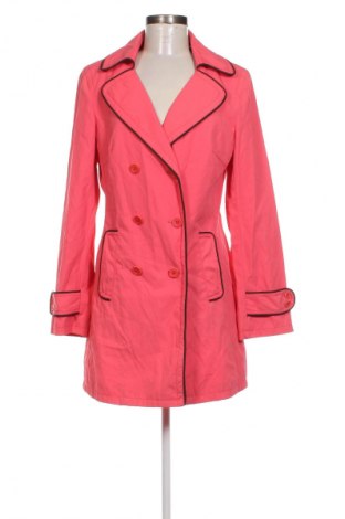 Damen Trenchcoat In Wear, Größe L, Farbe Rosa, Preis 52,76 €