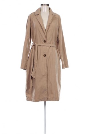 Damen Trenchcoat Jdy, Größe L, Farbe Beige, Preis 19,49 €