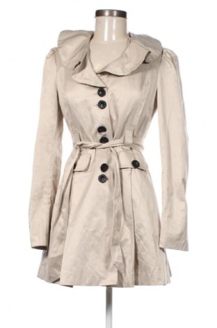 Trench de femei Lipsy London, Mărime S, Culoare Bej, Preț 112,99 Lei