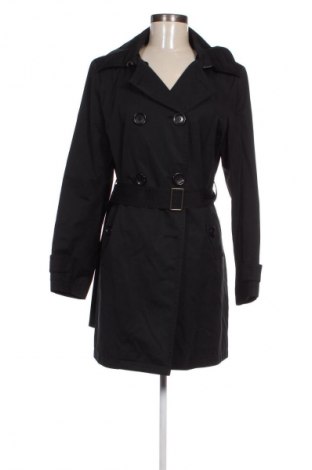 Trench de femei MICHAEL Michael Kors, Mărime L, Culoare Negru, Preț 663,27 Lei