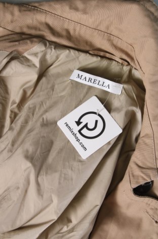 Damen Trench Coat Marella, Größe S, Farbe Beige, Preis € 76,95