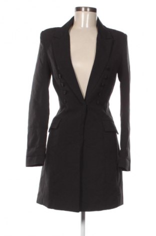 Damen Trench Coat Missguided, Größe XS, Farbe Schwarz, Preis € 24,49