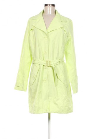 Damen Trenchcoat More & More, Größe L, Farbe Grün, Preis 36,99 €