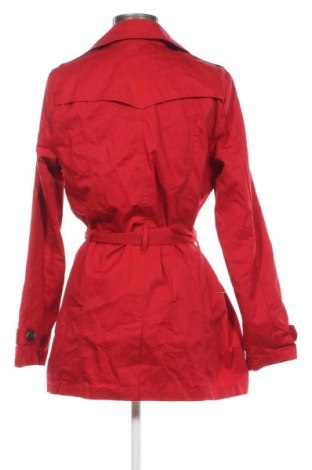 Damen Trench Coat Multiblu, Größe M, Farbe Rot, Preis € 47,99