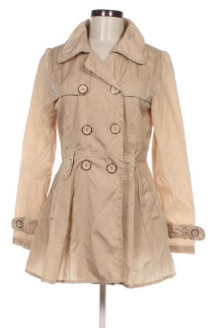 Damen Trench Coat New Look, Größe M, Farbe Beige, Preis € 34,78