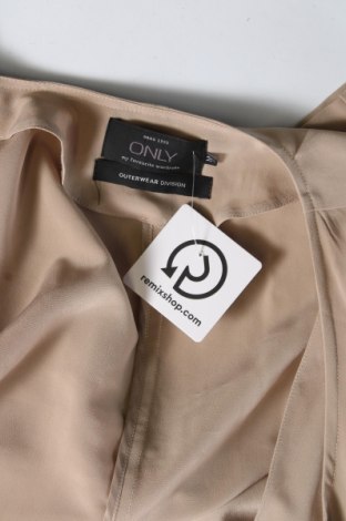 Damen Trench Coat ONLY, Größe M, Farbe Beige, Preis € 30,69