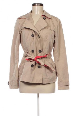 Damen Trenchcoat ONLY, Größe M, Farbe Beige, Preis 11,99 €