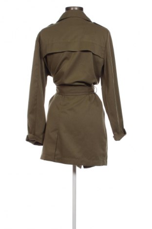 Trench de femei ONLY, Mărime L, Culoare Verde, Preț 67,99 Lei