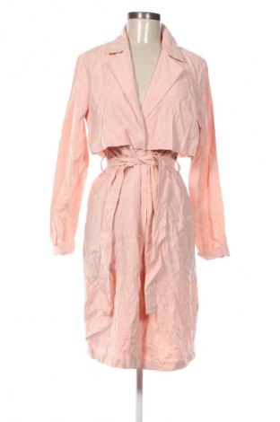 Damen Trench Coat Pieces, Größe M, Farbe Rosa, Preis € 15,49