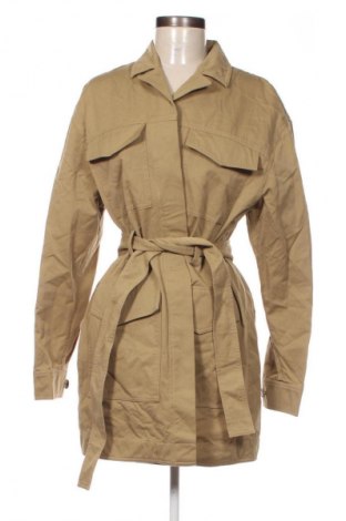 Damen Trenchcoat Pima Cotton, Größe M, Farbe Beige, Preis 15,99 €