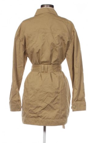 Damen Trench Coat Pima Cotton, Größe M, Farbe Beige, Preis € 15,99