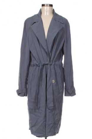 Damen Trenchcoat Primark, Größe XL, Farbe Blau, Preis 16,99 €