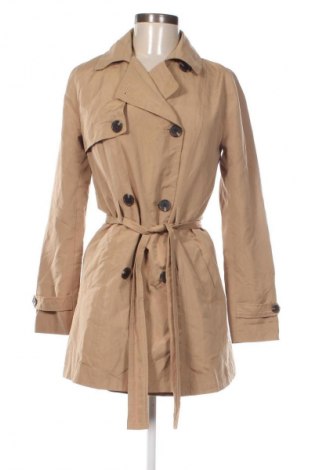 Trench de femei Primark, Mărime S, Culoare Alb, Preț 112,99 Lei