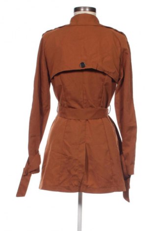 Damen Trench Coat SHEIN, Größe S, Farbe Braun, Preis € 24,99