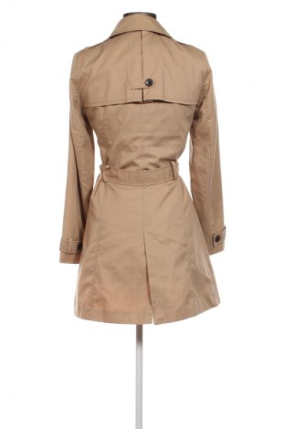 Trench de femei Stradivarius, Mărime S, Culoare Bej, Preț 173,47 Lei