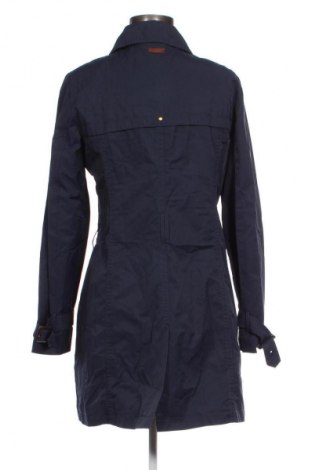 Damen Trenchcoat Tom Tailor, Größe M, Farbe Blau, Preis 23,99 €