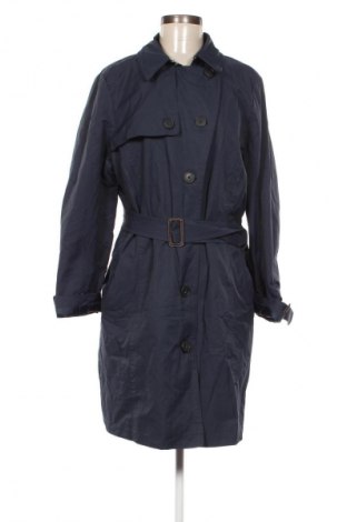 Damen Trench Coat Tom Tailor, Größe XXL, Farbe Blau, Preis € 33,99