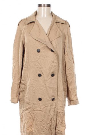 Trench de femei Topshop, Mărime M, Culoare Bej, Preț 34,99 Lei