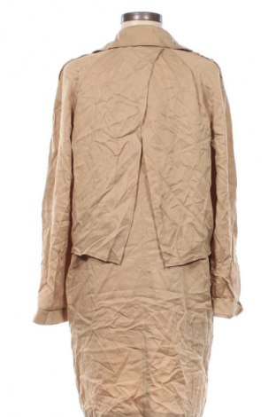 Damen Trenchcoat Topshop, Größe M, Farbe Beige, Preis 20,49 €