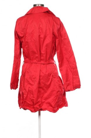 Damen Trench Coat Units, Größe L, Farbe Rot, Preis € 47,99