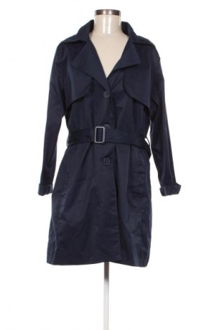 Damen Trench Coat Up 2 Fashion, Größe L, Farbe Blau, Preis € 16,99