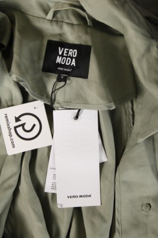 Női viharkabát Vero Moda, Méret M, Szín Zöld, Ár 17 399 Ft