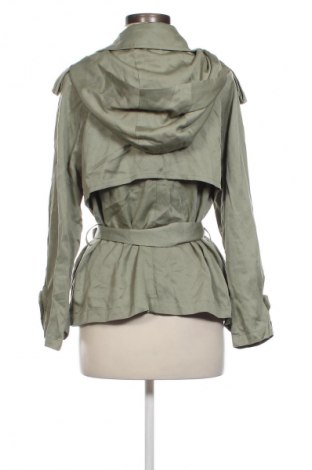 Damen Trench Coat Vero Moda, Größe M, Farbe Grün, Preis € 42,49