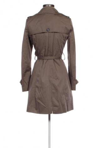 Damen Trenchcoat Zara, Größe S, Farbe Grau, Preis 18,49 €