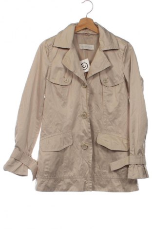 Damen Trenchcoat i Blues, Größe XS, Farbe Beige, Preis 84,49 €