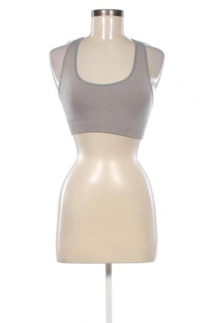 Damen Sporttop, Größe M, Farbe Grau, Preis 6,49 €